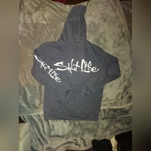 Salt life hoodie